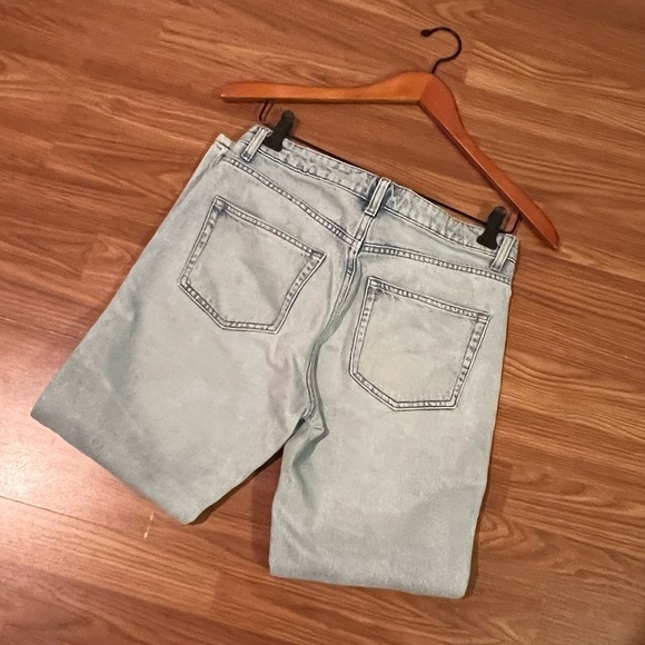 Weekday Seattle High Rise Jeans - Picture 10 of 14